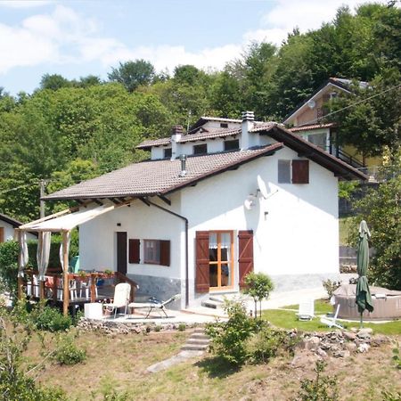 La Casetta Di Kamma & Niels A Montenotte Montenotte Inferiore Εξωτερικό φωτογραφία