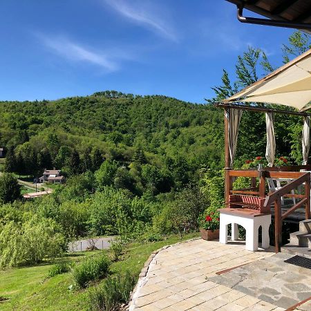 La Casetta Di Kamma & Niels A Montenotte Montenotte Inferiore Εξωτερικό φωτογραφία
