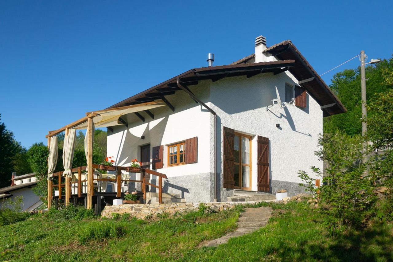 La Casetta Di Kamma & Niels A Montenotte Montenotte Inferiore Εξωτερικό φωτογραφία