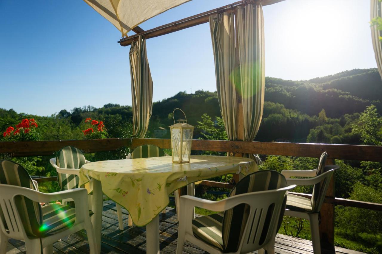 La Casetta Di Kamma & Niels A Montenotte Montenotte Inferiore Εξωτερικό φωτογραφία