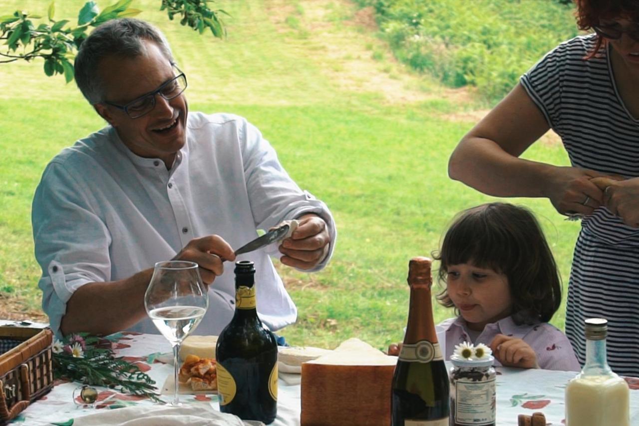 La Casetta Di Kamma & Niels A Montenotte Montenotte Inferiore Εξωτερικό φωτογραφία