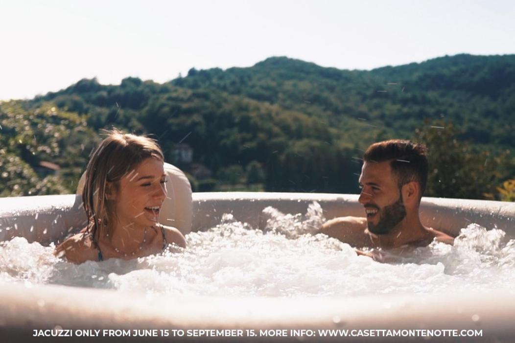 La Casetta Di Kamma & Niels A Montenotte Montenotte Inferiore Εξωτερικό φωτογραφία